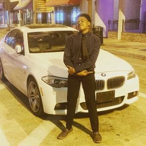 Meet your Posher, Tyler